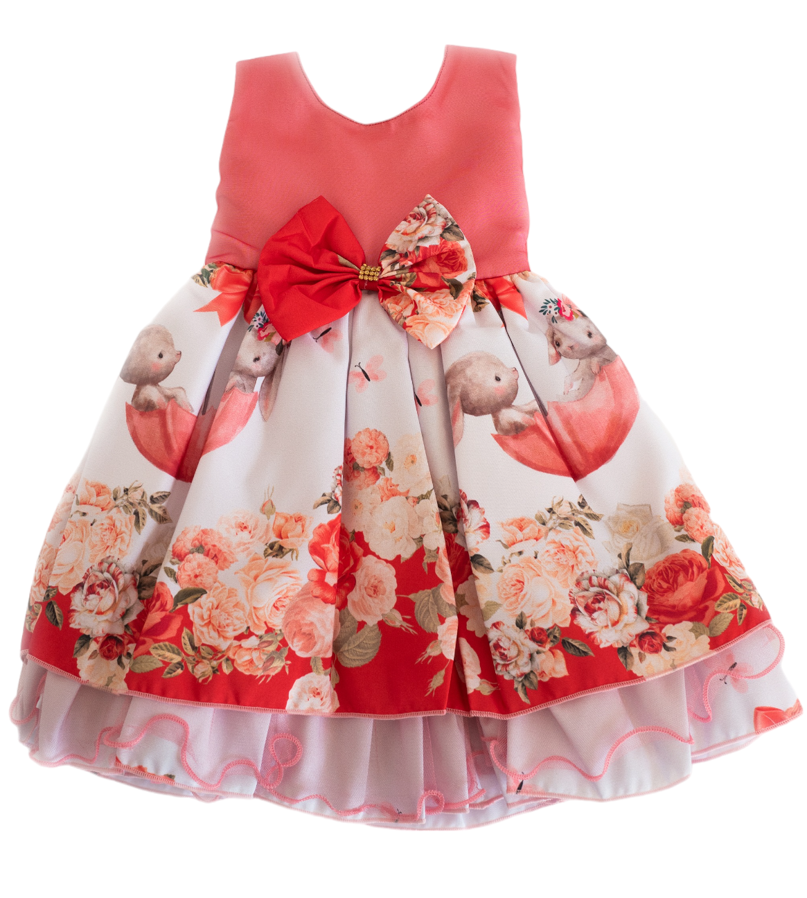 Ruby Dress