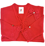 Red Cardigan